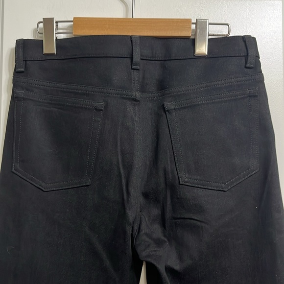 A.P.C Jean Middle Standard Noir 28 - Picture 10 of 14